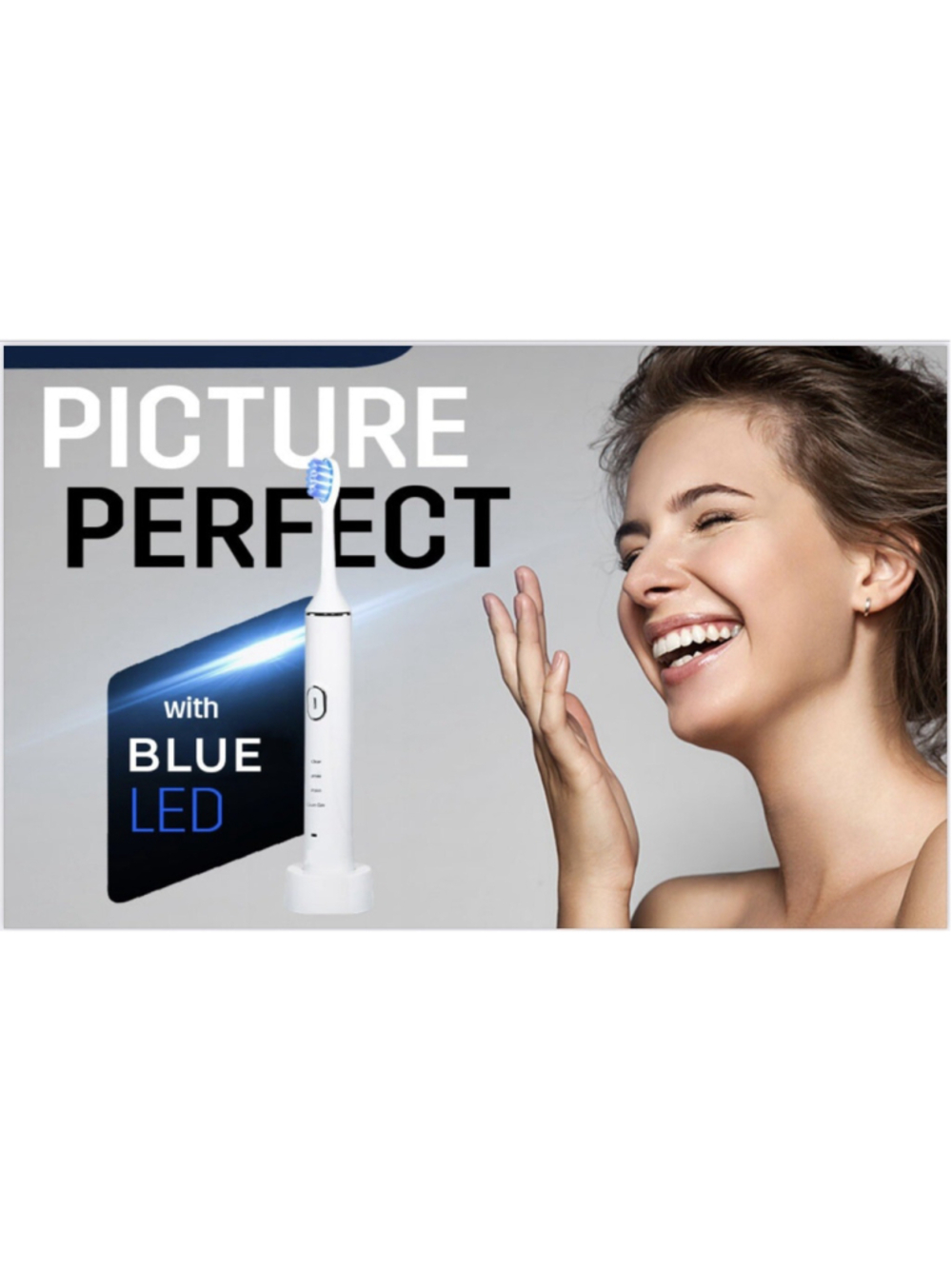 Toothbrush Blu-ray
